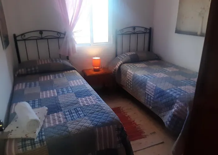 Apartamento Naturaleza Virgen