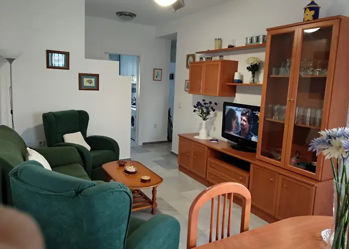Apartamento vacacional máximo 4 personas