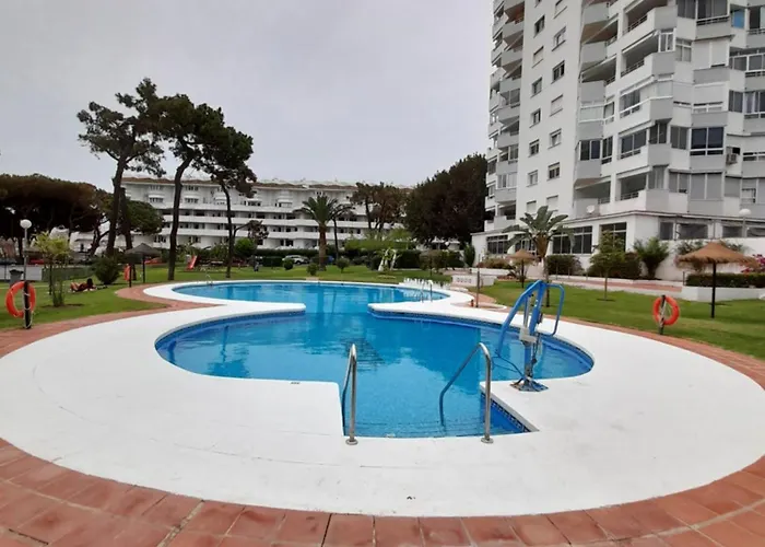 Espectacular apartamento primera linea de playa