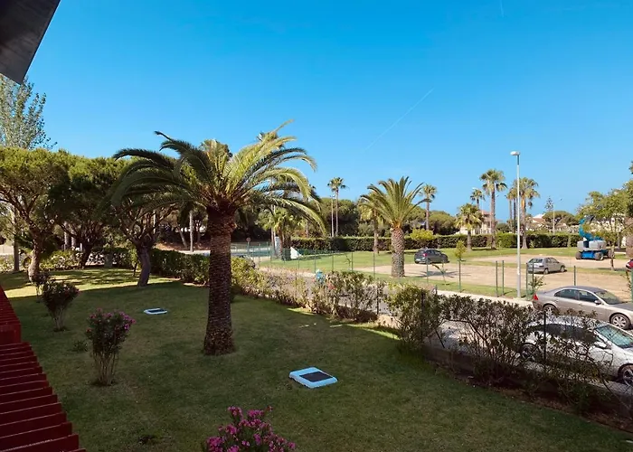 Apartamento a pie de playa