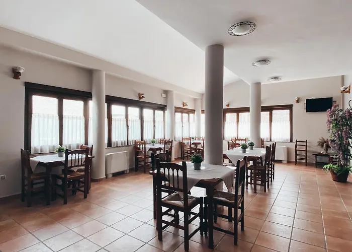 Hotel Valdevécar