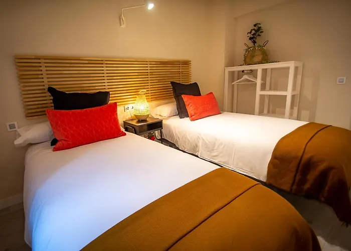 Apartamentos UXAMA LUXURY EPONA - junto a la Plaza Mayor con ascensor
