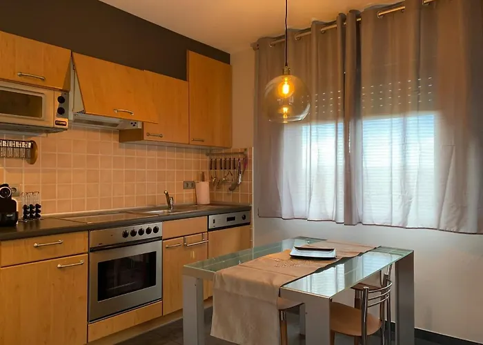 Apartamento Sanxenxo Vilalonga