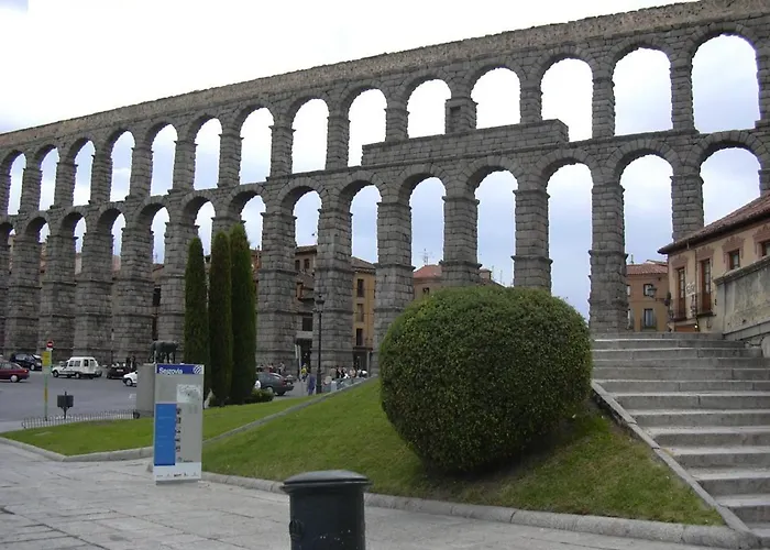 Real Segovia Apartments By Recordis Hotels