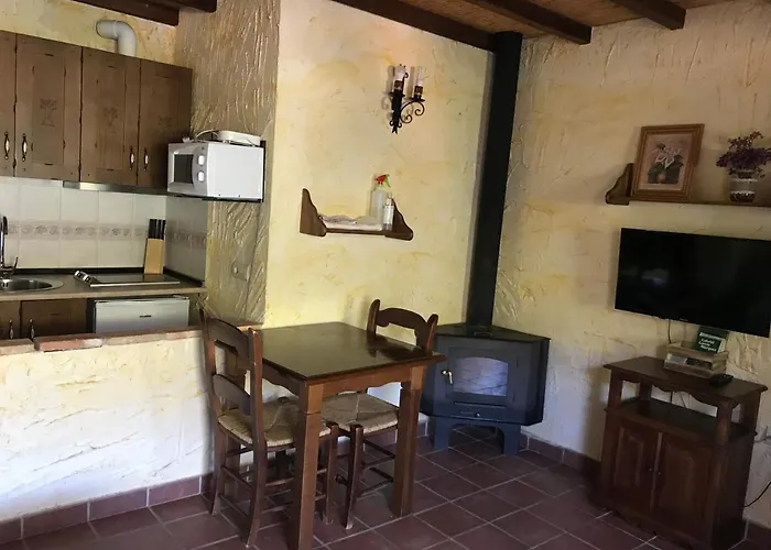 Casa Rural Cortijo La Ajedrea