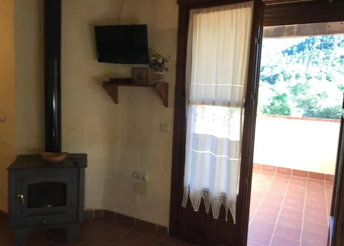 Casa Rural Cortijo La Ajedrea