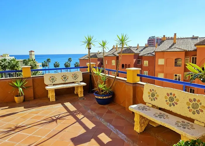 Hotel Vistamar Benalmadena
