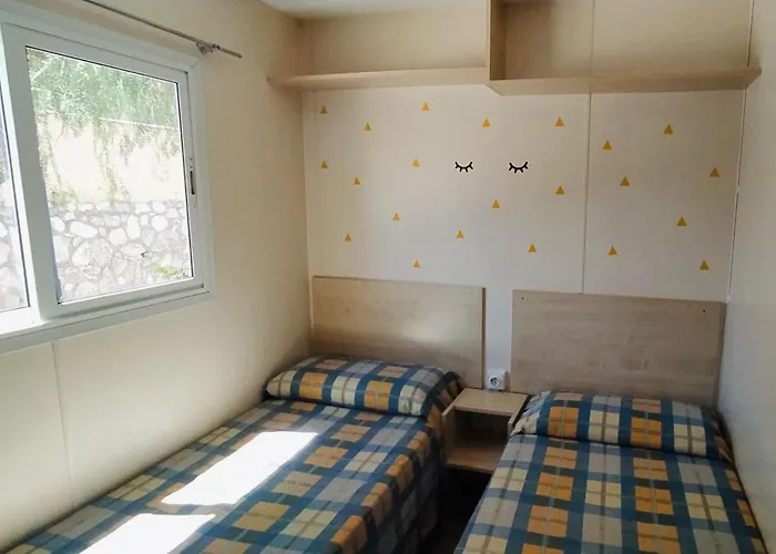 Camping Rural Presa La Vinuela