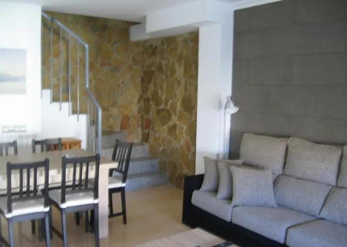 Duplex junto a un Parque