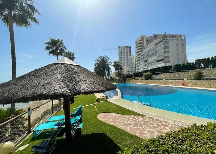 Clp - Calpe Barlovento - 4P