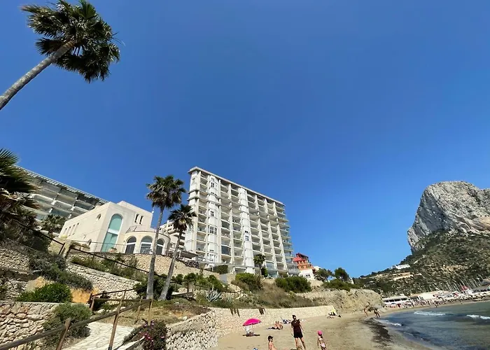 Clp - Calpe Barlovento - 4P