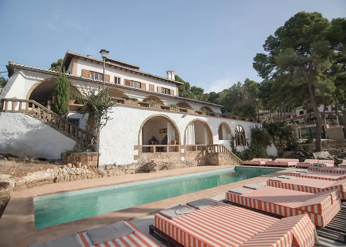 Villa Dora (Adults Only) Javea