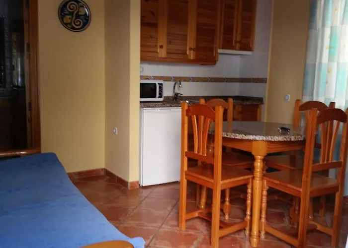 Apartamentos Carolina