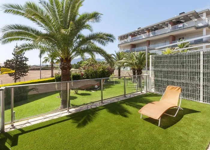Paradise - Oliva Nova Playa Met&Golf