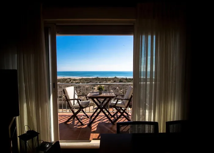 Perfecto apto a orillas del mediterráneo 4PAX