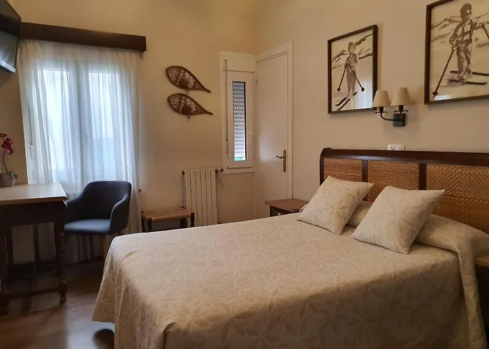 Hostal Canigó