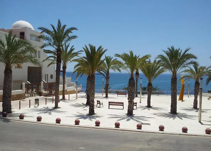 Apartamento Vistas Espectaculares al Mar