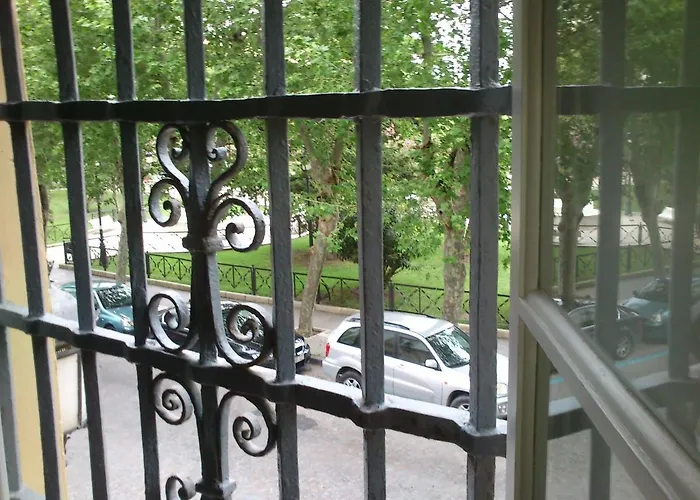 Centro Histórico con parking Cádiz