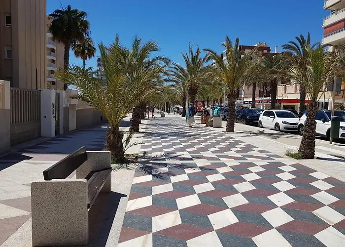 Arenales Sol y Playa Les Dunes