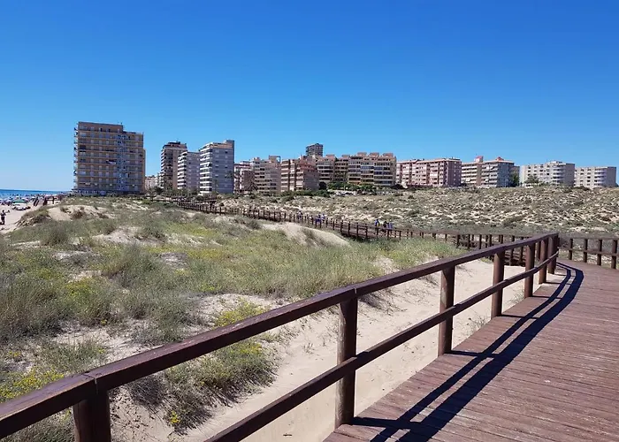 Arenales Sol y Playa Les Dunes