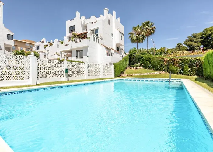 Front Sea View Apartment Estepona