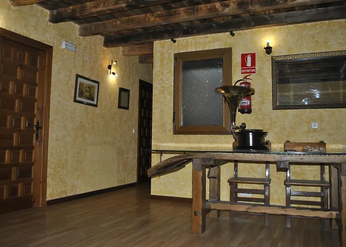 Hotel Rural Los Perales