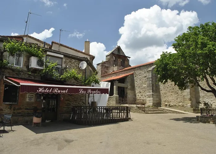 Hotel Rural Los Perales