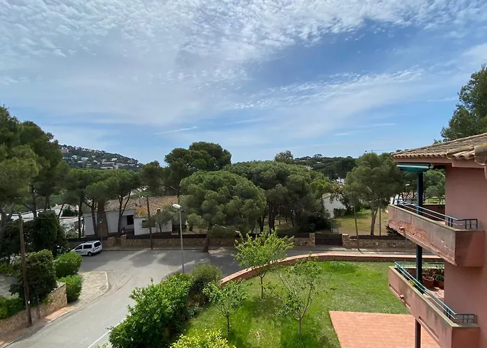 Apartamento Coronda con piscina en Llafranc - WeHost Costa Brava