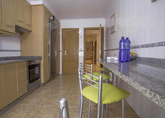 Apartamento en Raxó