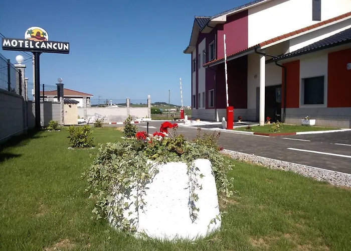 Motel Cancun Avilés
