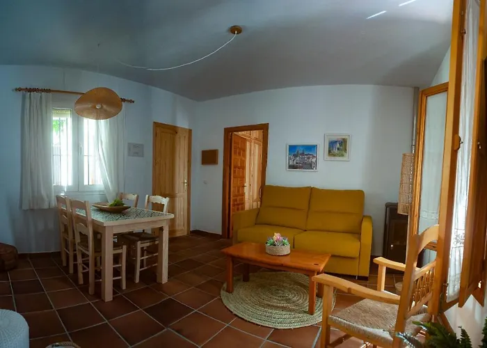 La casa de la abuela Regina