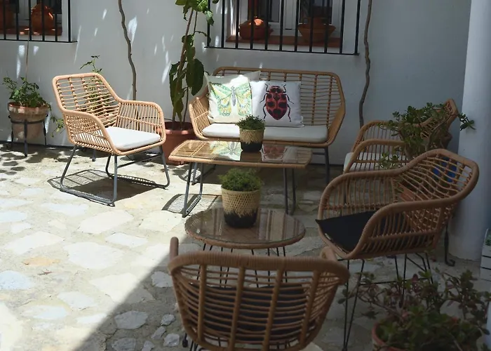 La casa de la abuela Regina