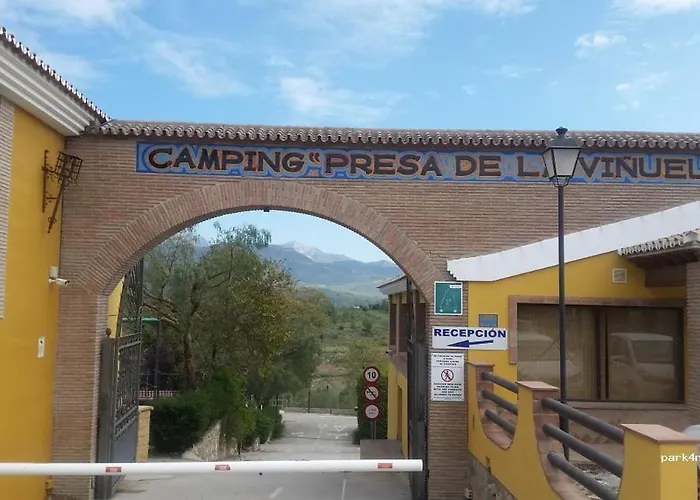 Camping Rural Presa La Vinuela