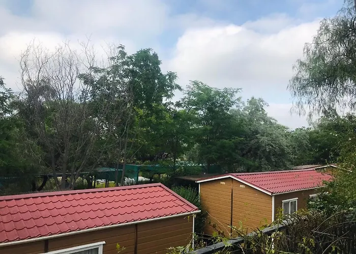 Camping Rural Presa La Viñuela