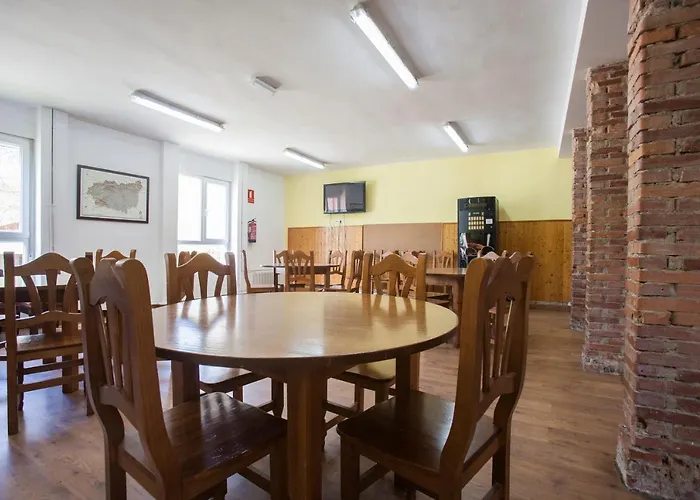Albergue de Sabero