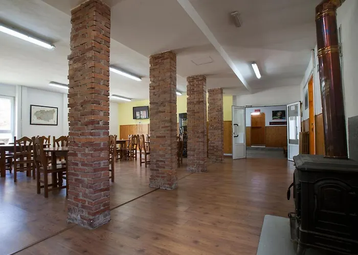 Albergue de Sabero
