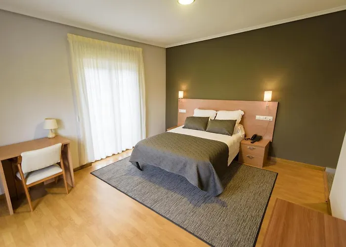 Hotel Porto Do Barqueiro