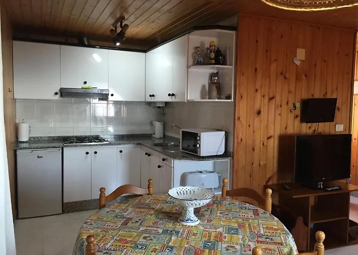Bungalow 1 - Playa Arnela
