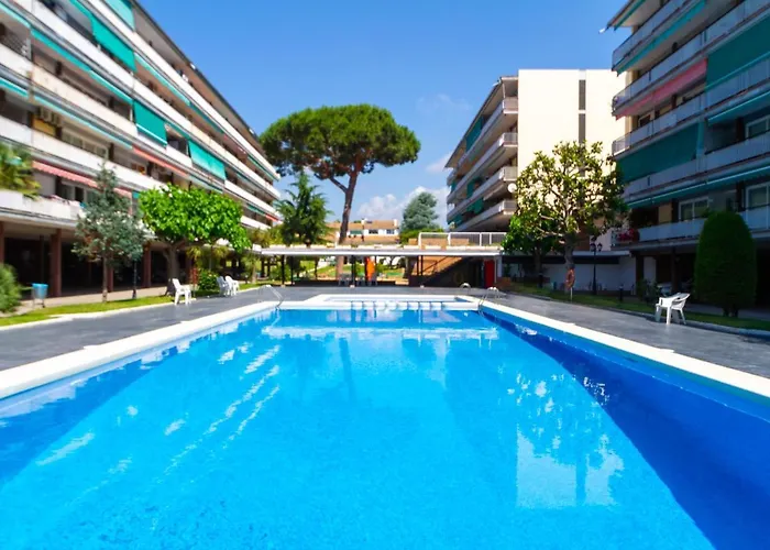 Apartment Llavaneres II