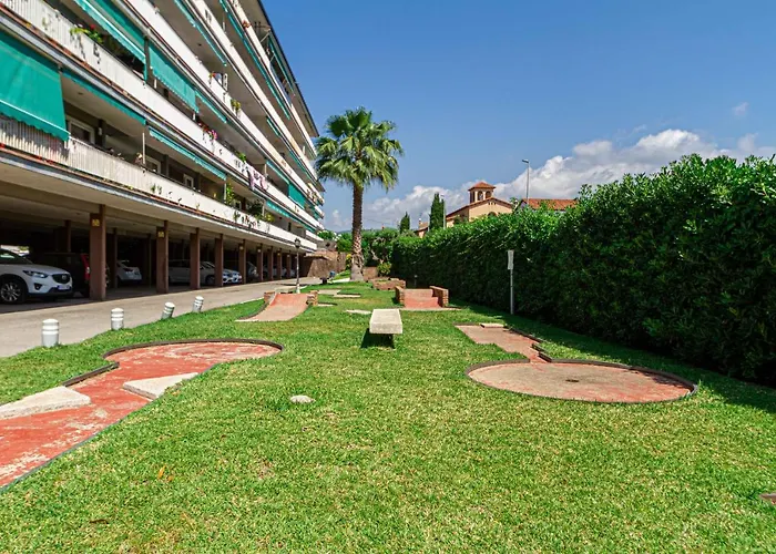 Apartment Llavaneres II