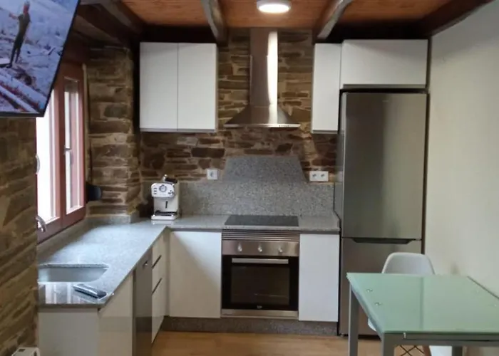Apartamentos Fons sacrata