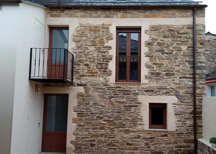 Apartamentos Fons sacrata