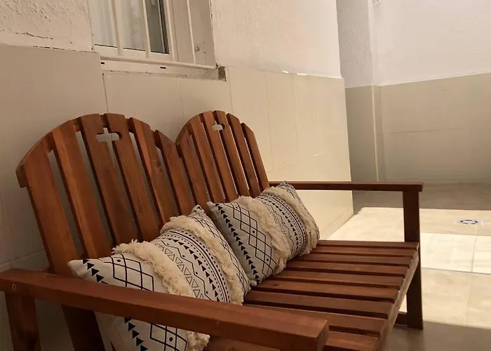 M3 Terrace. Cool Apartment 15 Min Center By Metro