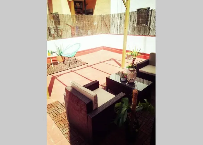 M3 Terrace. Cool Apartment 15 Min Center By Metro