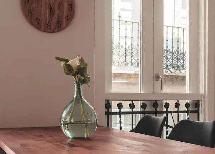 Apartamentos Pontedeume Riadoeume