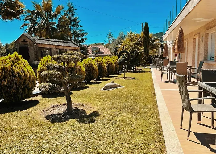 Hotel Conde Navío