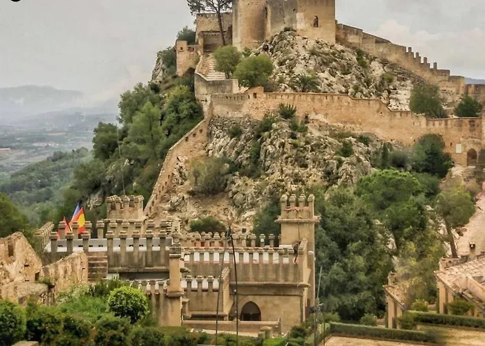 Xativa, Style Apartment