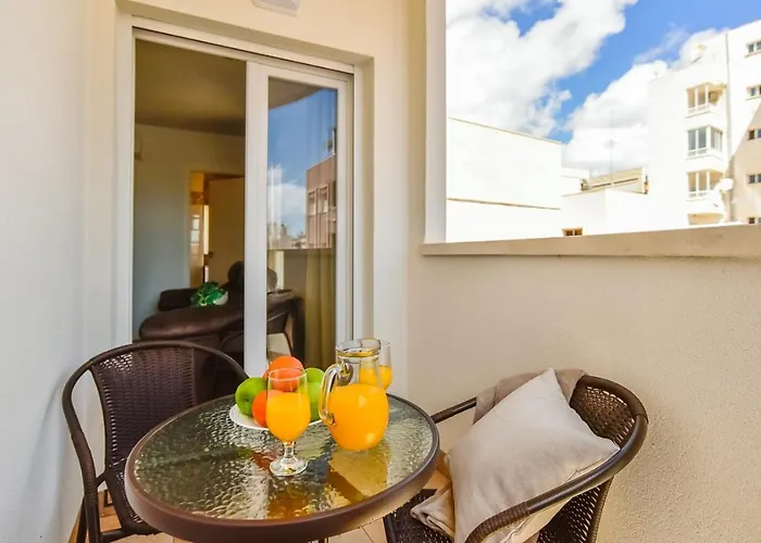Apartments Cura Beach