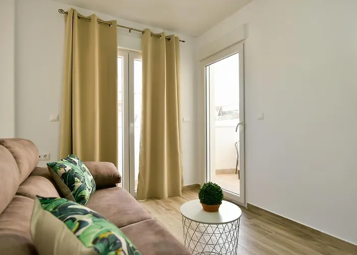 Apartments Cura Beach