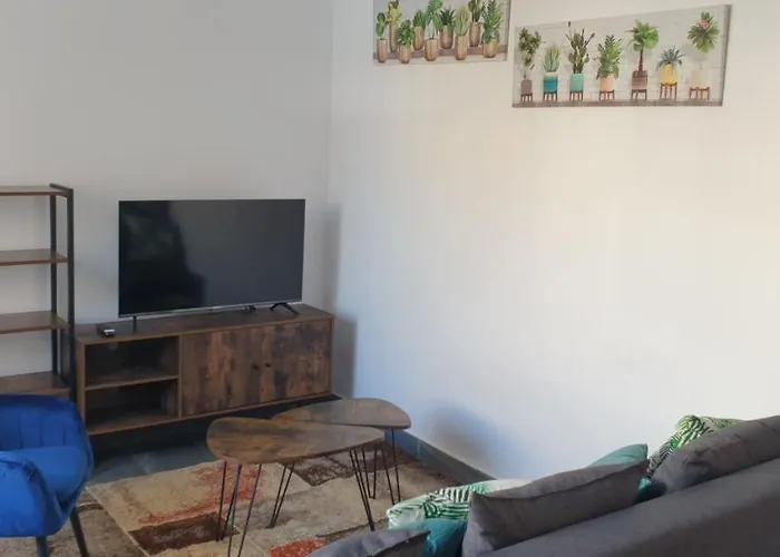 Apartamentos Leman